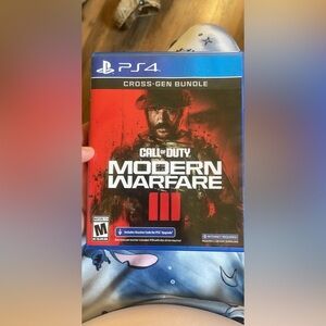 Call of Duty: Modern Warfare III PS5 Game